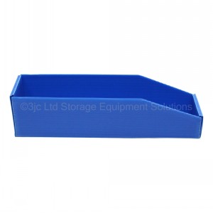 Correx Type Parts Storage Bins Size 08